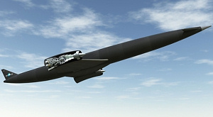 космолет Skylon