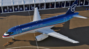Sukhoi Superjet 100