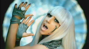 певица Lady Gaga