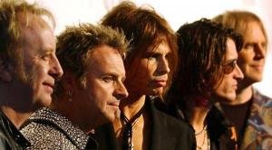 участники группы Aerosmith