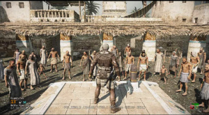 скриншот Prince of Persia Zero 2