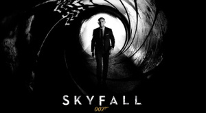 постер к фильму «007: Координаты 'Скайфолл'»