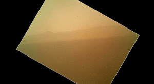 снимок Марса
