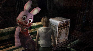 скриншот Silent Hill 3 HD