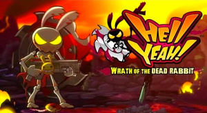 Объявлена дата выхода игры Sega про адского кролика