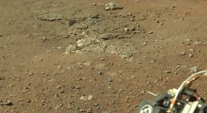 местность рядом с MSL Curiosity