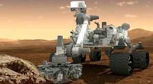 марсоходод Curiosity
