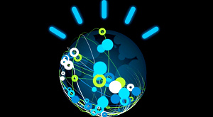 эмблема суперкомпьютера Watson