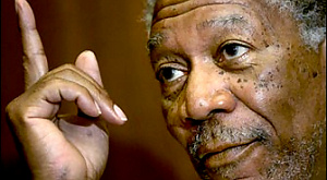 Морган Фриман