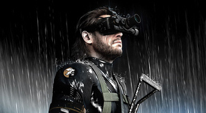 герой Metal Gear Solid: Ground Zeroes