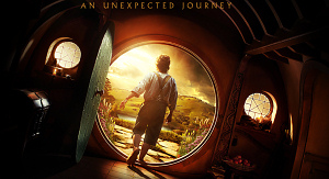 постер к фильму «Хоббит: Нежданное путешествие»