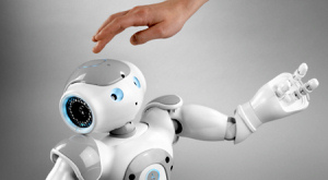 робот NAO