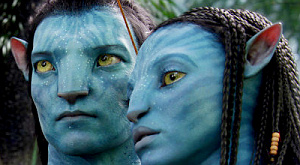 кадр из фильма «Аватар»