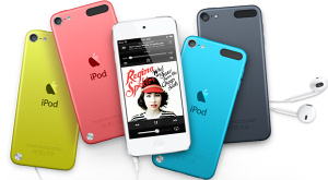 iPod touch