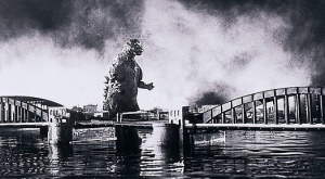 Годзилла образца 1954 года