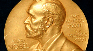 Составлен список основных претендентов на Нобелевскую премию
