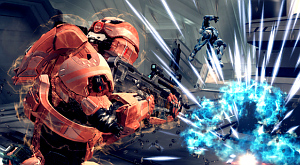 скриншот Halo 4