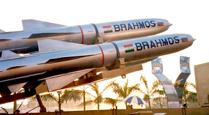 ракети "БраМос"