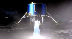 аппарат, планируемый к запуску в рамках миссии Lunar Polar Sample Return 