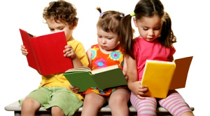 Любовь ребенка к чтению видно по томографии