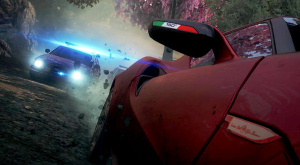 скриншот Need for Speed: Most Wanted