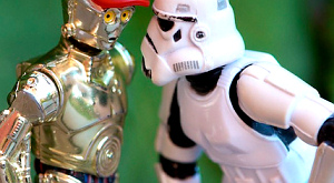 В Зал славы игрушек поместили домино и героев «Звездных войн»