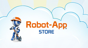 RobotAppStore 