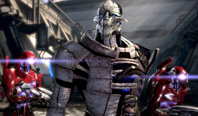 скриншот Mass Effect 3