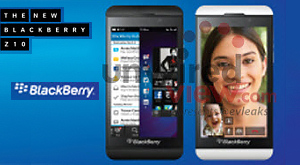 BlackBerry Z10