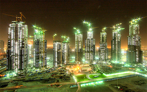 Чудеса Дубая (40 фото)