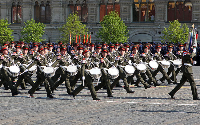 Парад Победы в Москве (30 фото)