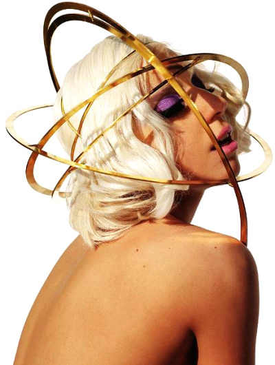 Инопланетная Lady GaGa (15 фото)
