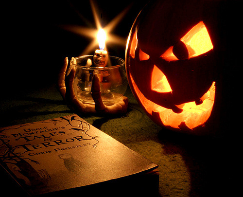 «Светильники Джека» для Хэллоуина (25 фото)