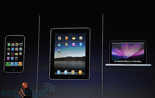 Планшет iPad – чудо-юдо от Apple (15 фото)