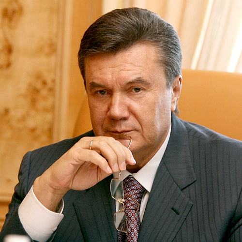 Выборы президента Украины в лицах (20 фото)