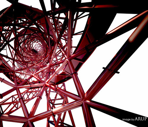 Проект башни «Орбита» в олимпийском Лондоне (8 фото)