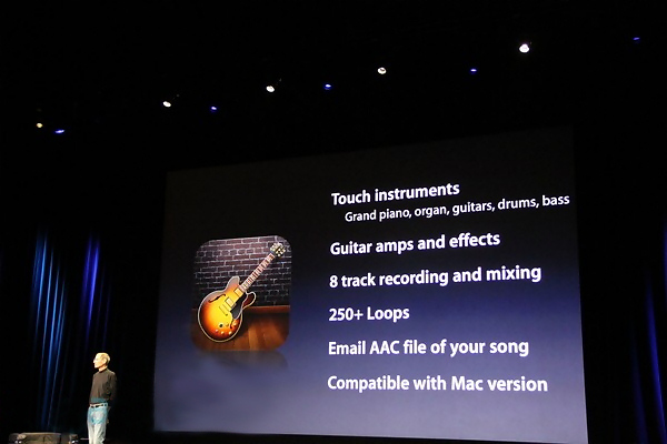 Презентация Apple iPad 2