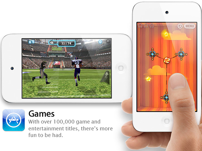 Премьера iPhone 4S, iOS 5 и новых iPod