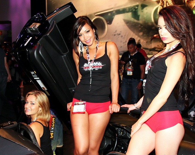 E3-2012 в Лос-Анджелесе