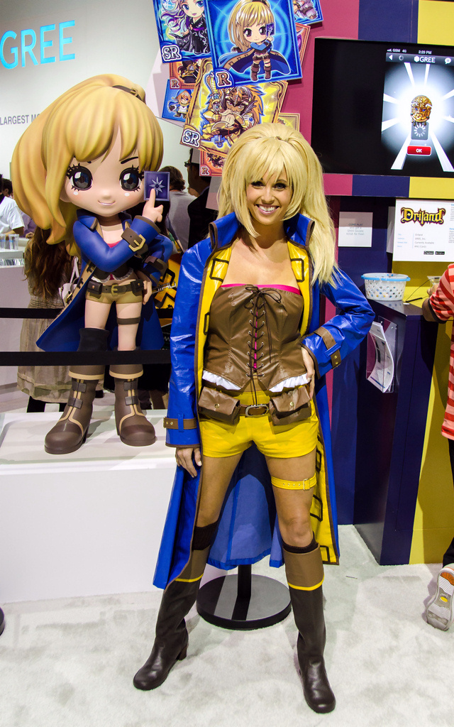 E3-2012 в Лос-Анджелесе