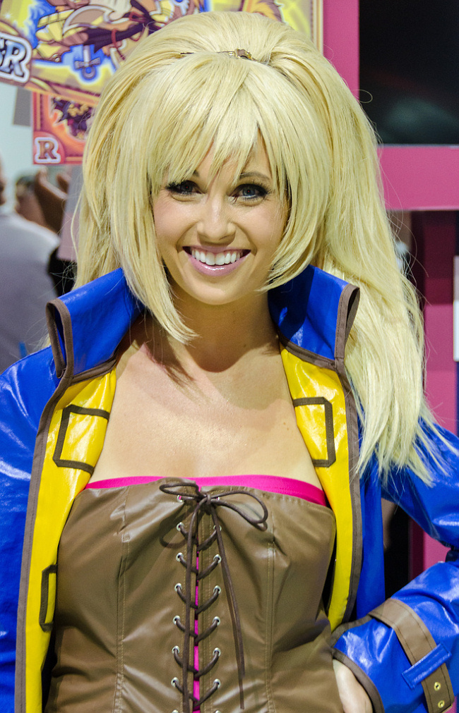 E3-2012 в Лос-Анджелесе