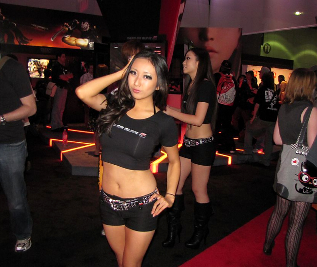 E3-2012 в Лос-Анджелесе