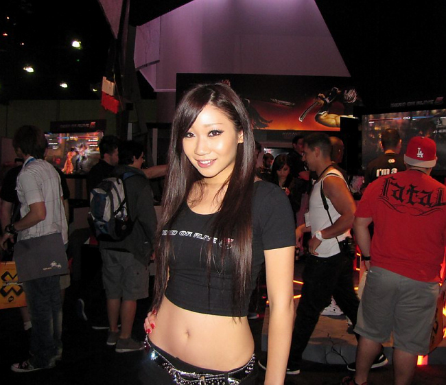 E3-2012 в Лос-Анджелесе