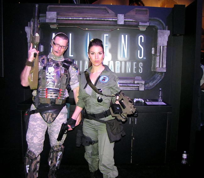 E3-2012 в Лос-Анджелесе
