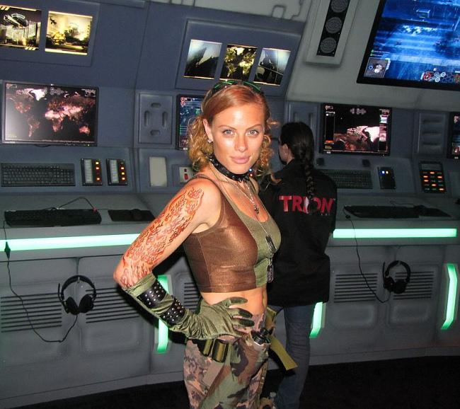 E3-2012 в Лос-Анджелесе