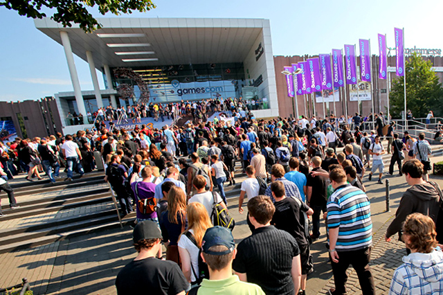 Лучшее на Gamescom-2012