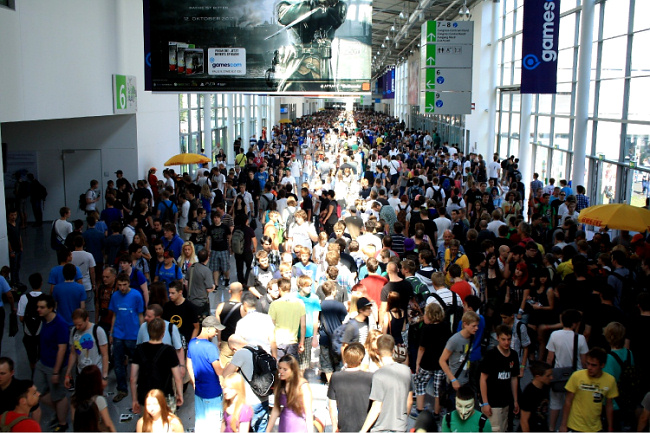 Лучшее на Gamescom-2012