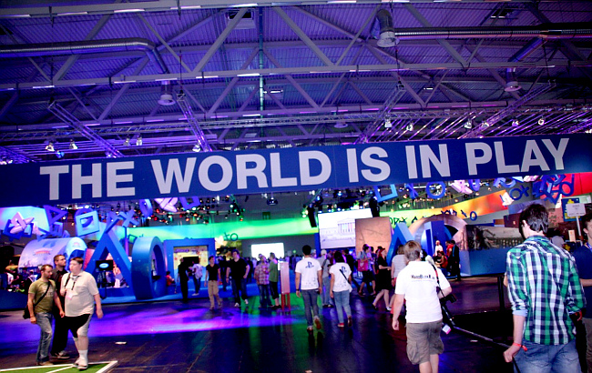 Лучшее на Gamescom-2012