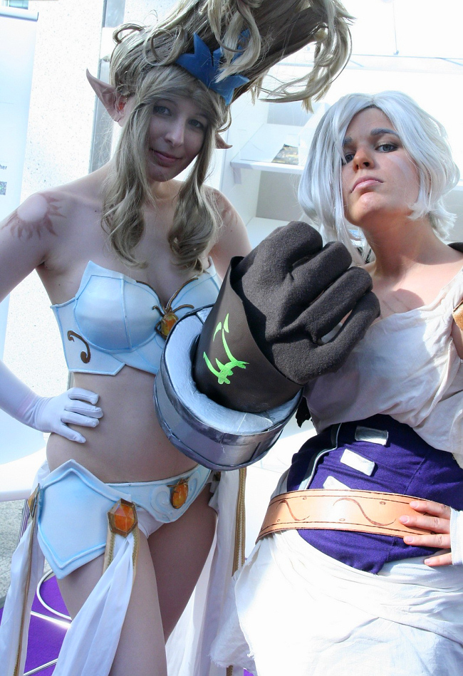 Лучшее на Gamescom-2012