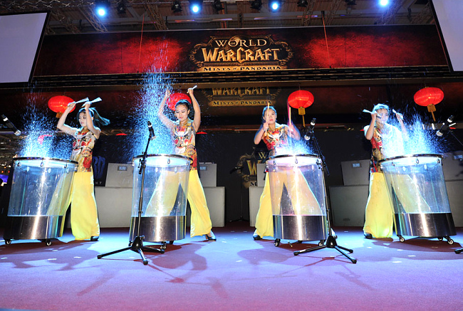 Лучшее на Gamescom-2012